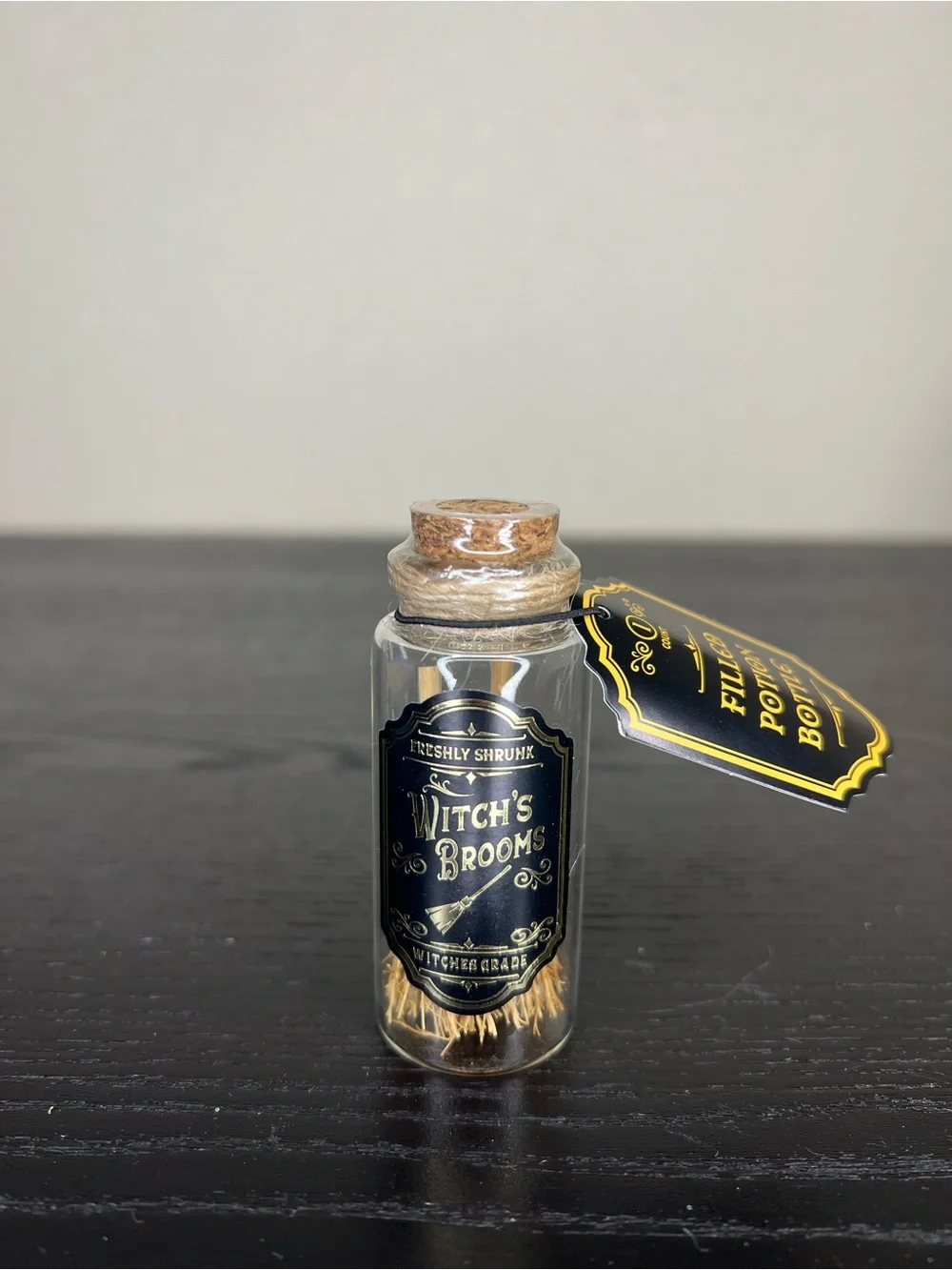 NEW Target Bullseyes Playground Halloween 2026 Full Set Filled Potion Bottles